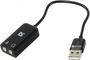    Defender Audio USB 23.5  jack (63002)