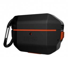  TPU UAG Hardcase   Apple AirPods Pro Black/Orange (10225F114097)