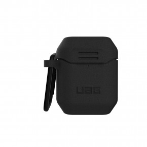  UAG Apple Airpods Standard Issue Silicone 001 (V2), Black (10244K114040)