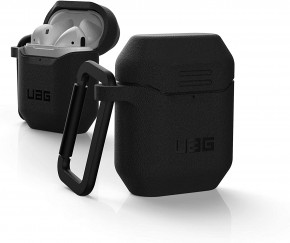  UAG Apple Airpods Standard Issue Silicone 001 (V2), Black (10244K114040) 3