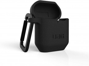  UAG Apple Airpods Standard Issue Silicone 001 (V2), Black (10244K114040) 9