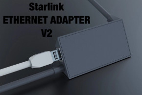  Starlink Ethernet Adapter V2