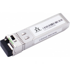  SFP Alistar SFP+ 10GBASE-BX 1SM WDM LC 80KM TX1490/RX1550nm DOM (SFP-10G-ZR-BX-U)