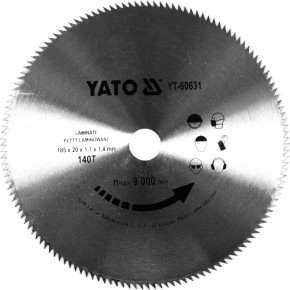     Yato 180201.71.4 140  (YT-60631)