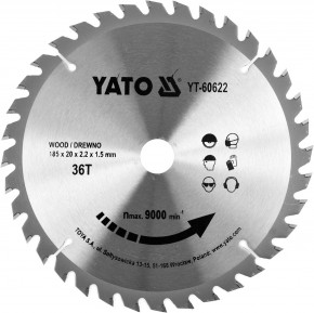     Yato 185202.21.5 36  (YT-60622)