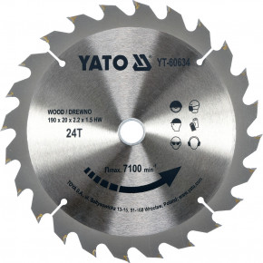     Yato 190202.21.5 24  (YT-60634)