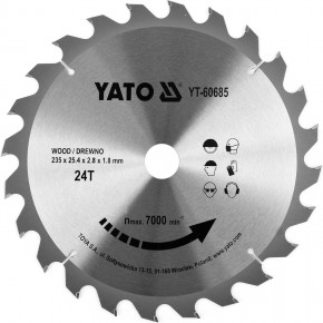     Yato 23525.42.81.8 24  (YT-60685)