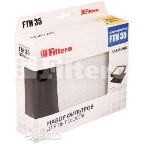    Filtero FTH 35 HEPA