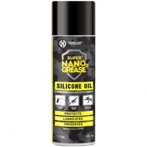    GNP Silicone Spray 400  (502502)