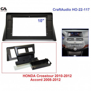   CraftAudio HO-22-117 HONDA Crosstour 10-12 Accord 08-12