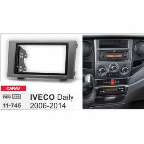   Carav 11-745 Iveco Daily 2006-2014 5