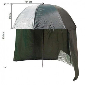     Ranger Umbrella 2.5M RA 6610, - (IB32008607)