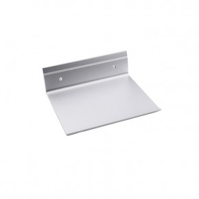  L-    Jingwey Shelf L-type 15cm (Silver)