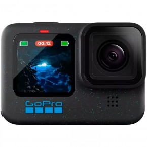 - GoPro HERO12 Black (CHDHX-121-CN)