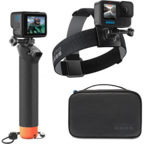   - GoPro Adventure Kit 3.0 (AKTES-003)