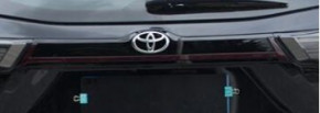 -  Toyota Highlander 2014 LED  CP (CPTYHL14TGS) 8