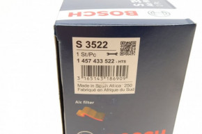   Bosch MB C200 C230 2.0-2.3 00-04 (1457433522) 8