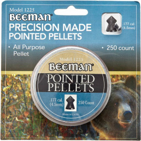  Beeman Pointed 4,5  , 250 / (1225)