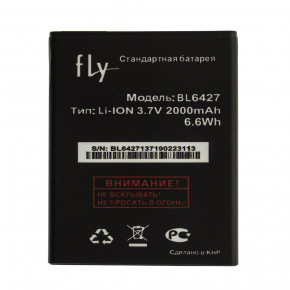   AAA-Class Fly BL6427 / FS407  (0)