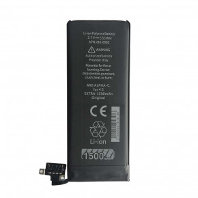  ALPHA-C EXTRA for iPhone4S/1500mAh  3