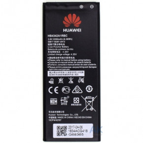  Huawei HB4342A1RBC (2200 mAh) Honor 4A / Y5 II / Y6