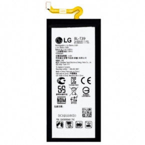  LG G7 ThinQ / G7 Plus / LMQ610 / BL-T39 (3000 mAh)
