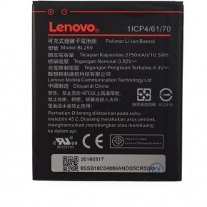    Lenovo BL259 2750 mAh A6020 Original (0)