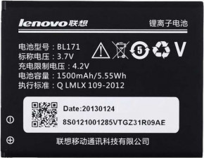 Lenovo BL171 (A390/A368/A500/A60/A65)