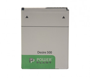   PowerPlant HTC Desire 500 BA S890 1860mAh                        (0)