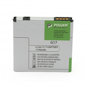  PowerPlant HTC G17 (BG86100) 1750mAh