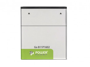  PowerPlant ASUS ZenFone Go (B11P1602) 1050mAh