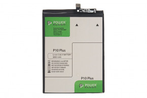  PowerPlant Huawei P10 Plus (HB386589CW) 3650mAh