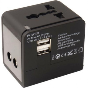   PowerPlant   220 + 2*USB max2.1A (DV00DV5067) 3