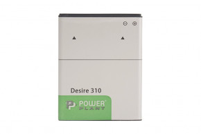  PowerPlant HTC Desire 310 (B0PA2100) 2000mAh                                            