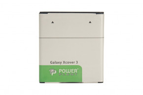  PowerPlant Samsung Galaxy Xcover 3 (EB-BG388BBE) 1100mAh                                