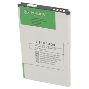   PowerPlant ASUS Zenfone 4 (C11P1404) 1600mAh (SM120024)