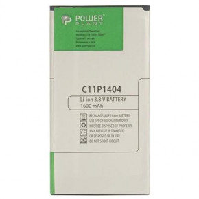    PowerPlant ASUS Zenfone 4 (C11P1404) 1600mAh (SM120024) (1)