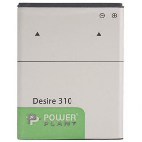   PowerPlant HTC Desire 310 (B0PA2100) 2000mAh (SM140046) 5