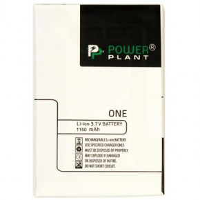   PowerPlant HTC One (BN07100) 1150mAh (SM140039)