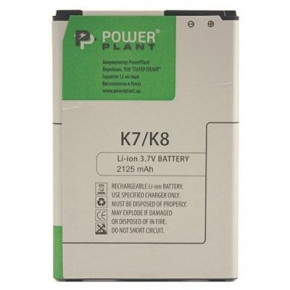  PowerPlant LG K7/K8 (BL-46ZH) 2125mAh (SM160037) 3