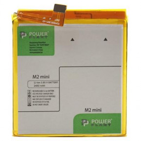   PowerPlant Meizu M2 Mini (BT43C) 2450mAh (SM210008) 5