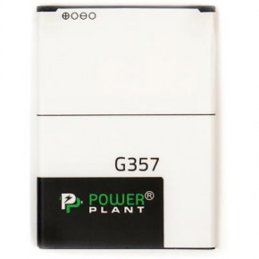   PowerPlant Samsung G357FZ (EB-BG357BBE) 1950mAh (SM170142) 4