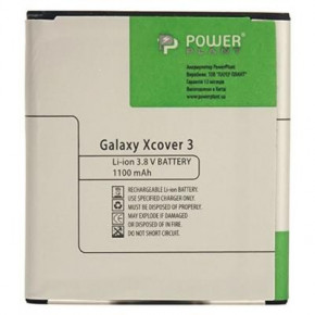   PowerPlant Samsung Galaxy Xcover 3 (EB-BG388BBE) 1100mAh (SM170197)