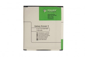   PowerPlant Samsung Galaxy Xcover 3 (EB-BG388BBE) 1100mAh (SM170197) 5