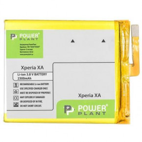   PowerPlant Sony Xperia XA (LIS1618ERPC) 2300mAh (SM190164) 4