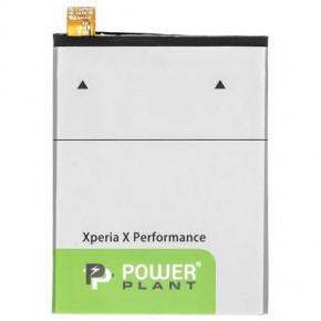   PowerPlant Sony Xperia X Performance (LIP1624ERPC) 2700mAh (SM190157) 4
