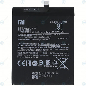  Xiaomi BN37 / Redmi 6/6A Original