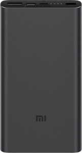    Xiaomi Mi 3 10000mAh (PLM12ZM) Black_