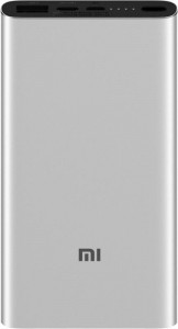    Xiaomi Mi 3 10000mAh (PLM12ZM) Silver_