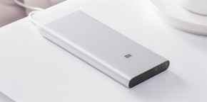    Xiaomi Mi 3 10000mAh (PLM12ZM) Silver_ 4